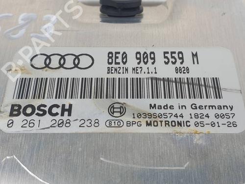 Engine control unit (ECU) AUDI A4 B6 Convertible (8H7) 3.0 | BP36594767M57 - Image 4