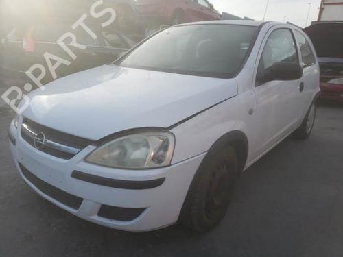 Engine control unit (ECU) OPEL CORSA C (X01) 1.3 CDTI (F08, F68) | BP16690076M57 