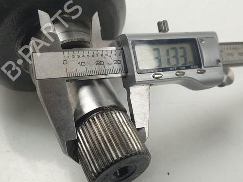 Left front driveshaft CITROËN JUMPER I Van (230L) 2.5 TDi | BP25121660M38 