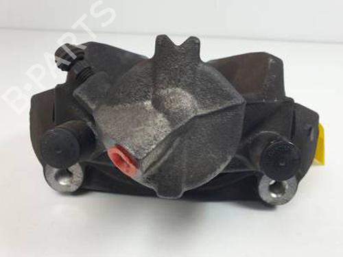 Left front brake caliper RENAULT CAPTUR I (J5_, H5_) 1.5 dCi 90 (J5N4, J5M5, J5MW, J5M6, J5AL, J5AJ) | BP30762966M105