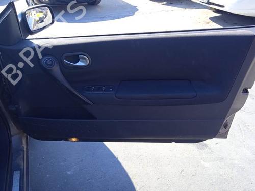 Engine control unit (ECU) RENAULT MEGANE II (BM0/1_, CM0/1_) 1.6 16V | BP10701681M57 