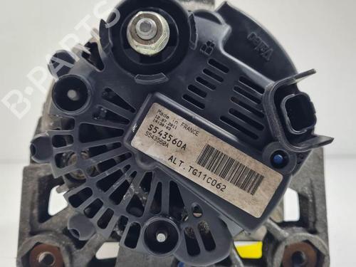 Alternator NISSAN MICRA III (K12) 1.5 dCi | BP28333253M7 