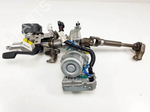 Used Steering column NISSAN MICRA V (K14) 0.9 IG-T (90 hp) 19541693