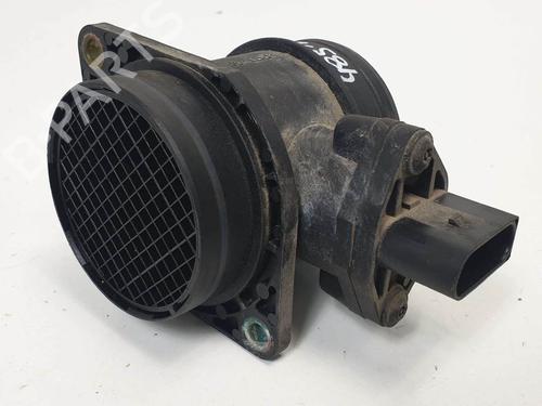 Used Mass air flow sensor Mass air flow sensor SEAT LEON (1M1) 1.8 20V (125 hp) 6851685 6851685