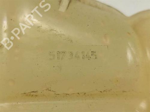 Expansion tank FIAT SEICENTO / 600 (187_) 1.1 (187AXB, 187AXB1A, 187AXC1A02) | BP9835810C120 