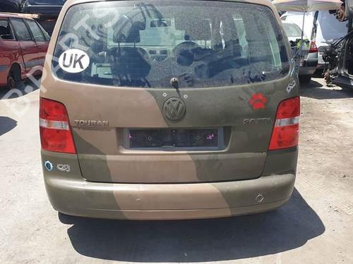 Engine control unit (ECU) VW TOURAN (1T1, 1T2) 2.0 TDI 16V | BP24216249M57 