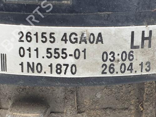 Left front fog light INFINITI Q50 50 D | BP25119500C30 - Image 4