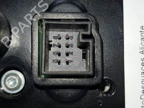 Instrument cluster MERCEDES-BENZ S-CLASS (W221, V221) S 320 CDI (221.022, 221.122) | BP12533037C47 