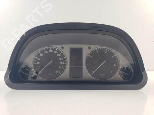 Used Instrument cluster MERCEDES-BENZ B-CLASS Sports Tourer (W245) B 200 (245.233) (136 hp) 18956279