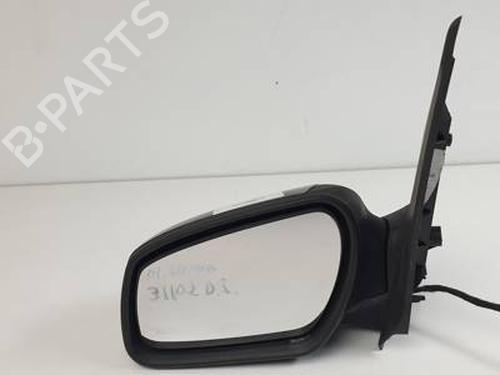 Left mirror FORD FIESTA V (JH_, JD_) 1.6 TDCi | BP30586172C26