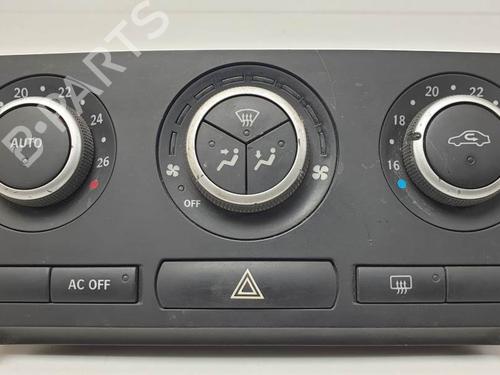 Used Climate control Climate control SAAB 9-3 (YS3F, E79, D79, D75) 1.9 TiD (150 hp) 24914590 24914590