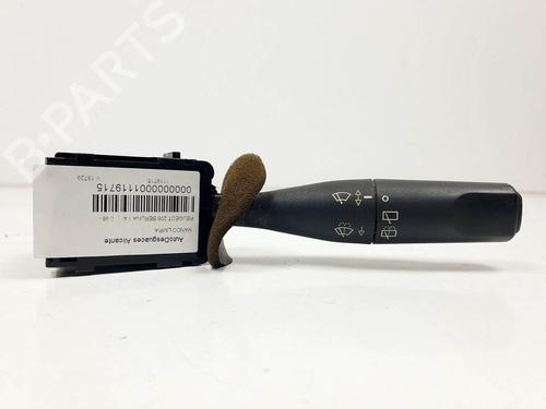 Used Steering column stalk Steering column stalk PEUGEOT 206 Hatchback (2A/C) 1.4 LPG (75 hp) 16569204 16569204