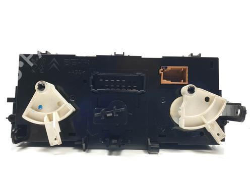 Climate control CITROËN C3 II (SC_) 1.2 VTi 82 | BP25000079I5  - Image 5