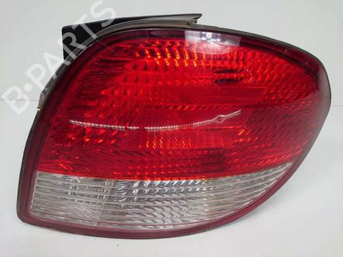 Used Right taillight HYUNDAI COUPE I (RD) 2.0 16V (139 hp) 8128989