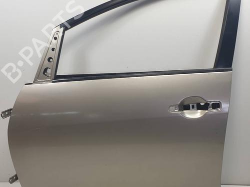 Used Left front door Left front door MITSUBISHI GRANDIS (NA_W) 2.0 DI-D (NA8W) (136 hp) 29624534 29624534