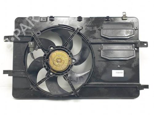 Used Radiator fan Radiator fan SMART FORFOUR (454) 1.5 CDI (454.001) (95 hp) 12387522 12387522