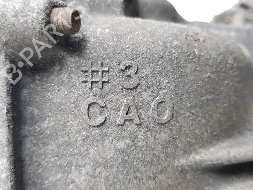 Rear differential NISSAN MURANO I (Z50) 3.5 | BP17869695M24 