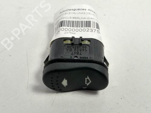 Used Right front window switch Right front window switch FORD FOCUS I (DAW, DBW) [1998-2009] 6858801 6858801