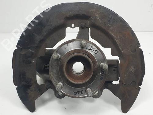 Used Left front steering knuckle VOLVO V50 (545) 2.0 D (136 hp) 16444803