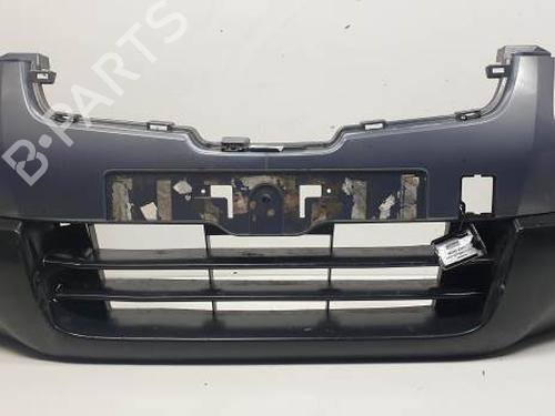 Used Front bumper NISSAN QASHQAI I (J10, NJ10) 1.5 dCi (106 hp) 29245653