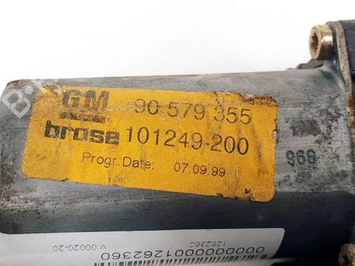 Left front window motor OPEL ZAFIRA A MPV (T98) 2.0 DTI 16V (F75) | BP18344759E21 