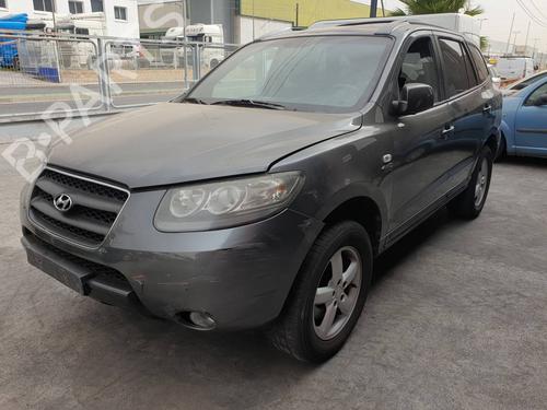 Brugte HYUNDAI SANTA FÉ II (CM)  2.2 CRDi GLS  4915682