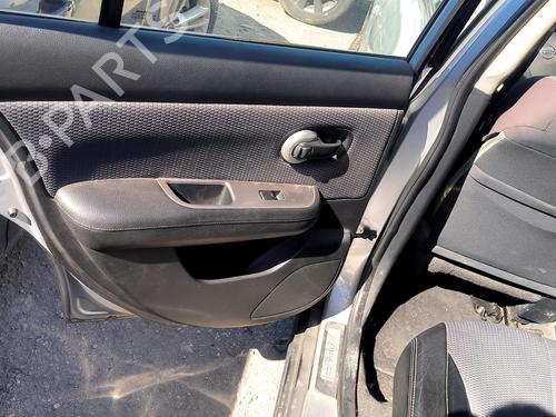 Engine control unit (ECU) NISSAN TIIDA Hatchback (C11) 1.5 dCi | BP37682179M57  - Image 25