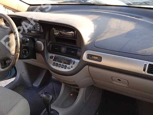 AC radiator DAEWOO REZZO (U100) 2.0 | BP8167808M32  - Image 12