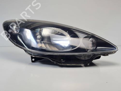 Right headlight PEUGEOT 1007 (KM_) 1.6 16V | BP34643738C29 - Image 2
