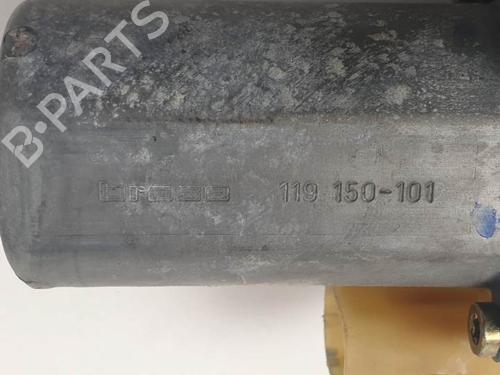 Front left window mechanism MERCEDES-BENZ M-CLASS (W163) ML 320 (163.154) | BP22214147C22 