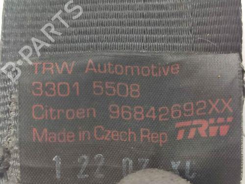 Rear right seatbelt CITROËN C3 I (FC_, FN_) 1.1 i | BP9045460I28 