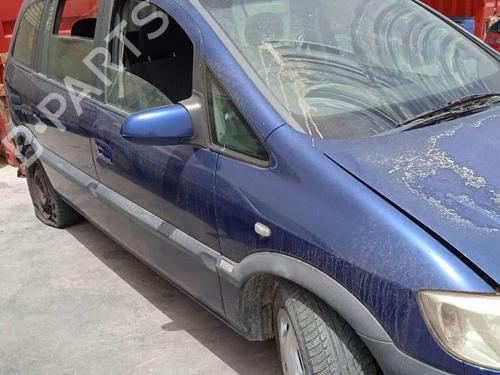 Front right window mechanism OPEL ZAFIRA A MPV (T98) 2.2 16V (F75) | BP8004822C23 