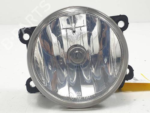 Used Left front fog light PEUGEOT 206+ (2L_, 2M_) 1.4 HDi eco 70 (68 hp) 29581797