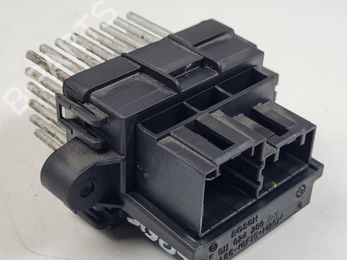 Heater resistor CHRYSLER GRAND VOYAGER V (RT) 2.8 CRD | BP29298059M108