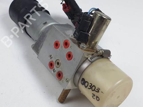 Taklukemotor PEUGEOT 206 CC (2D) 2.0 S16 (136 hp) 28008489