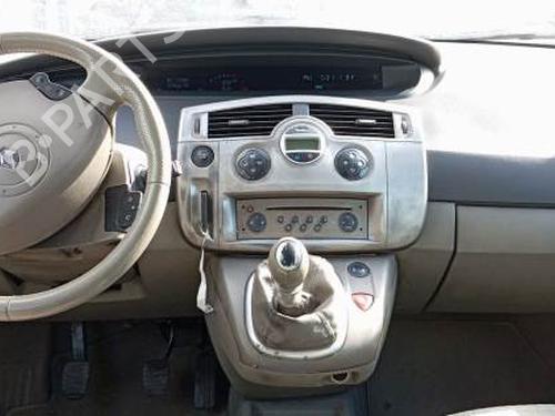 Hovedlysbryter RENAULT SCÉNIC II (JM0/1_) 1.5 dCi (JM1E, JM16) | BP25116706I24 