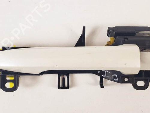 Used Front left exterior door handle Front left exterior door handle TOYOTA IQ (_J1_) 1.0 (KGJ10_, KGJ10R) (68 hp) 17808689 17808689