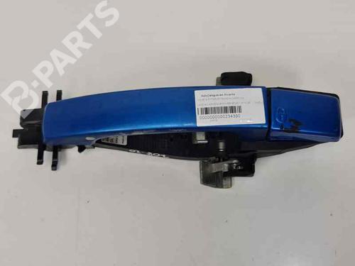 Used Rear right exterior door handle Rear right exterior door handle LAND ROVER RANGE ROVER SPORT I (L320) 2.7 D 4x4 (190 hp) 6893375 6893375