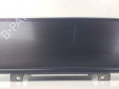 Used Display monitor BMW 7 (G11, G12) 740 d, Ld xDrive (320 hp) 25138085
