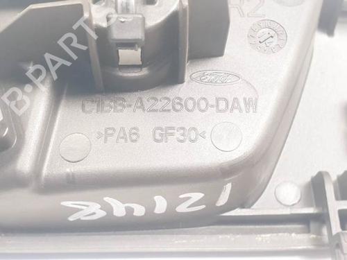 Front right interior door handle FORD FIESTA VI (CB1, CCN) 1.0 EcoBoost | BP15216820I14 