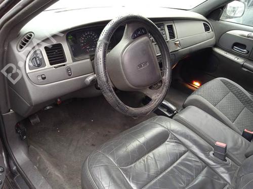 Steering rack LINCOLN TOWN CAR Saloon  | BP29275150M22 