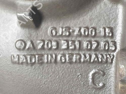 Rear differential MERCEDES-BENZ C-CLASS Coupe (C204) C 220 CDI (204.302) | BP25139585M24 - Image 9