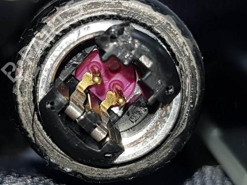 Front right seatbelt MITSUBISHI ASX (GA_W_) 1.8 DI-D (GA6W) | BP25295132I25  - Image 9