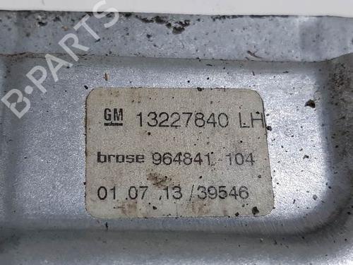 Rear left window mechanism OPEL INSIGNIA A Sports Tourer (G09) 2.0 CDTI (35) | BP6839725C24 