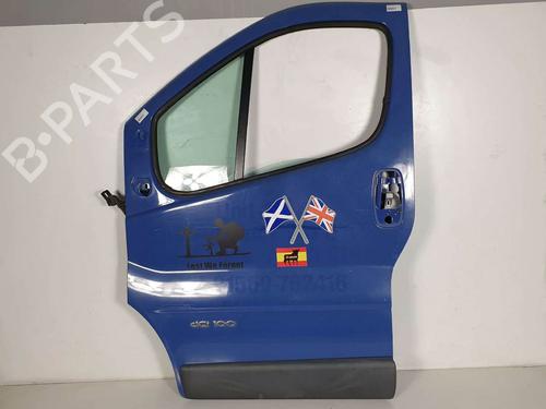 Dør venstre fortil Dør venstre fortil NISSAN PRIMASTAR Van (X83) 1.9 dCi 100 (100 hp) 6858190 6858190
