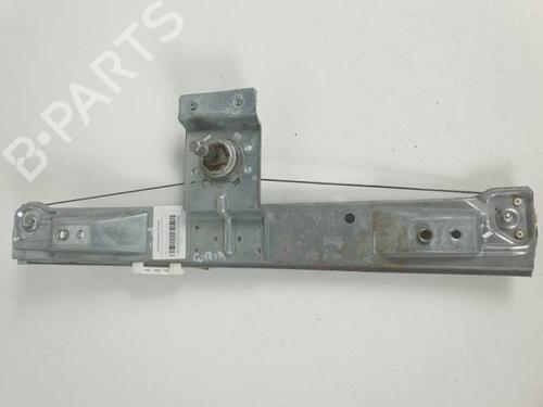 Rudehejsemekanisme venstre bagtil OPEL CORSA D (S07) 1.3 CDTI (L08, L68) (75 hp) 12376226