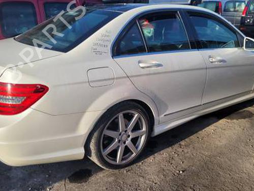 Heater resistor MERCEDES-BENZ C-CLASS (W204) C 250 CDI (204.003) | BP30450515M108 