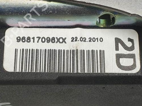 Rear right seatbelt CITROËN C3 Picasso (SH_) 1.6 HDi | BP24915877I28 