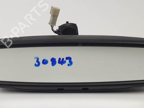 Used Rear mirror Rear mirror FORD S-MAX (WA6) 2.0 TDCi (140 hp) 28059601 28059601