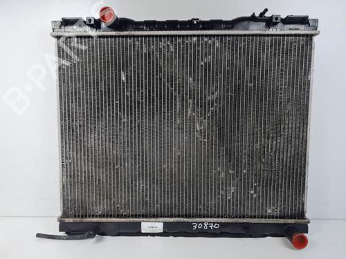 Used Water radiator KIA SORENTO I (JC) 2.5 CRDi 4WD (140 hp) 28178352